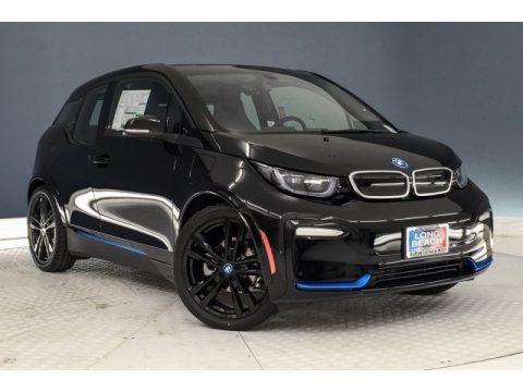 2018 BMW i3 S with Range Extender Data, Info and Specs