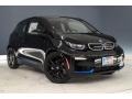 Front 3/4 View of 2018 i3 S with Range Extender