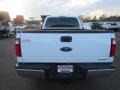 Oxford White - F250 Super Duty XL Super Cab Photo No. 9