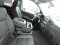 2018 Deep Ocean Blue Metallic Chevrolet Silverado 1500 LTZ Crew Cab 4x4  photo #10