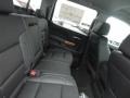 2018 Deep Ocean Blue Metallic Chevrolet Silverado 1500 LTZ Crew Cab 4x4  photo #13