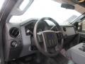 Oxford White - F250 Super Duty XL Super Cab Photo No. 17