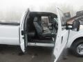 Oxford White - F250 Super Duty XL Super Cab Photo No. 26