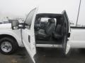 Oxford White - F250 Super Duty XL Super Cab Photo No. 30