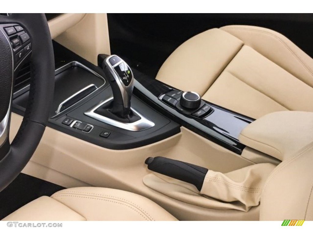 2018 3 Series 330i Sedan - Alpine White / Venetian Beige photo #7