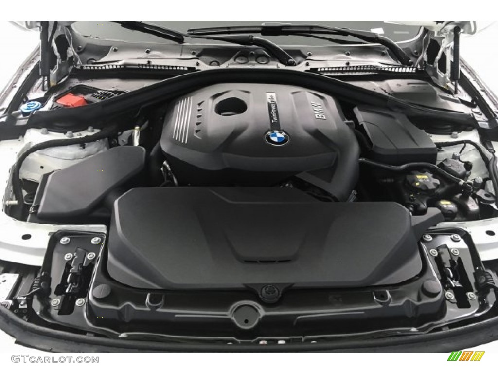 2018 3 Series 330i Sedan - Alpine White / Venetian Beige photo #8