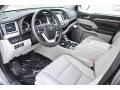 Predawn Gray Mica - Highlander Limited AWD Photo No. 5