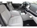 Predawn Gray Mica - Highlander Limited AWD Photo No. 12
