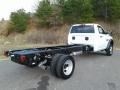 2018 Bright White Ram 4500 Tradesman Regular Cab 4x4 Chassis  photo #6