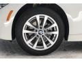 2018 BMW 3 Series 320i Sedan Wheel and Tire Photo