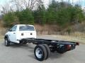 Bright White - 4500 Tradesman Regular Cab 4x4 Chassis Photo No. 8