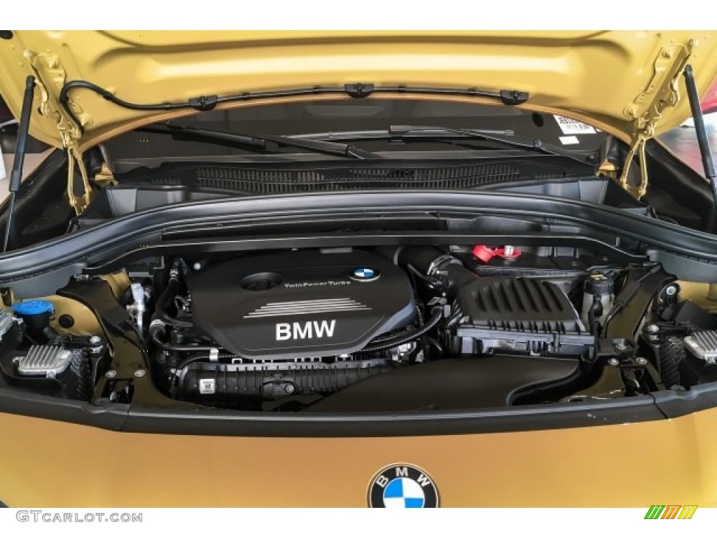 2018 BMW X2 xDrive28i 2.0 Liter DI TwinPower Turbocharged DOHC 16-Valve VVT 4 Cylinder Engine Photo #125609590