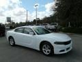 2018 White Knuckle Dodge Charger SXT  photo #7