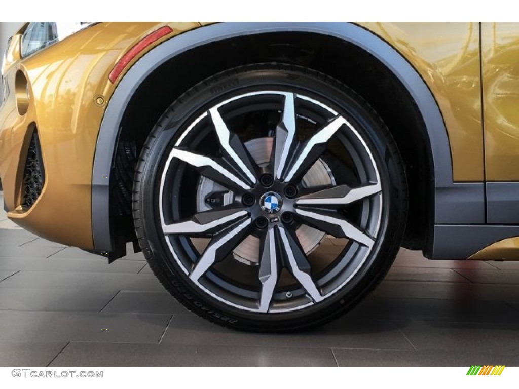 2018 BMW X2 xDrive28i Wheel Photo #125609599