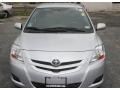 2007 Silver Streak Mica Toyota Yaris Sedan  photo #2