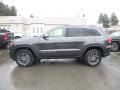 2018 Granite Crystal Metallic Jeep Grand Cherokee Limited 4x4  photo #2