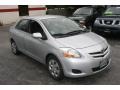 Silver Streak Mica - Yaris Sedan Photo No. 3