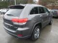 2018 Granite Crystal Metallic Jeep Grand Cherokee Limited 4x4  photo #5