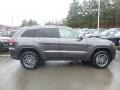 2018 Granite Crystal Metallic Jeep Grand Cherokee Limited 4x4  photo #6