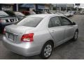 2007 Silver Streak Mica Toyota Yaris Sedan  photo #5