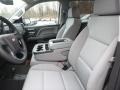 2018 Black Chevrolet Silverado 1500 Custom Crew Cab 4x4  photo #15