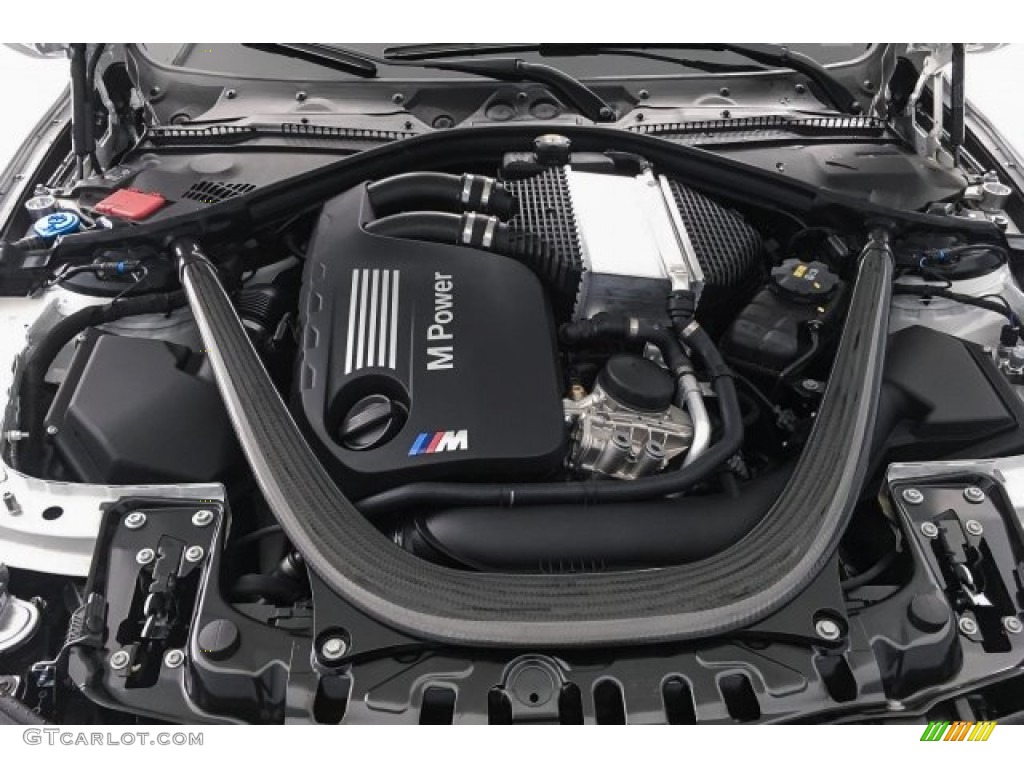 2018 M3 Sedan - Mineral White Metallic / Sakhir Orange/Black photo #8