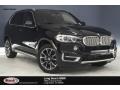 Jet Black - X5 sDrive35i Photo No. 1