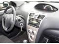 2007 Silver Streak Mica Toyota Yaris Sedan  photo #9