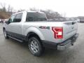 2018 Ingot Silver Ford F150 XLT SuperCrew 4x4  photo #6