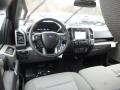 2018 Ingot Silver Ford F150 XLT SuperCrew 4x4  photo #9