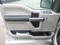 2018 Ingot Silver Ford F150 XLT SuperCrew 4x4  photo #10