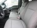 2018 Ingot Silver Ford F150 XLT SuperCrew 4x4  photo #11