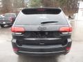 2018 Diamond Black Crystal Pearl Jeep Grand Cherokee Laredo 4x4  photo #4