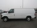 Oxford White - E Series Van E150 Commercial Photo No. 2