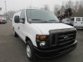 Oxford White - E Series Van E150 Commercial Photo No. 7