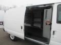 Oxford White - E Series Van E150 Commercial Photo No. 14