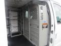 Oxford White - E Series Van E150 Commercial Photo No. 15