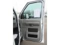 Oxford White - E Series Van E150 Commercial Photo No. 17