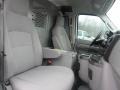 Oxford White - E Series Van E150 Commercial Photo No. 19