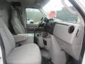 Oxford White - E Series Van E150 Commercial Photo No. 20