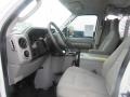 Oxford White - E Series Van E150 Commercial Photo No. 25