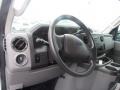 Oxford White - E Series Van E150 Commercial Photo No. 26