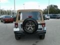 Billet Silver Metallic - Wrangler Unlimited Golden Eagle 4x4 Photo No. 4