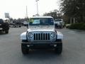Billet Silver Metallic - Wrangler Unlimited Golden Eagle 4x4 Photo No. 8
