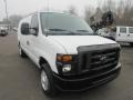 Oxford White - E Series Van E150 Commercial Photo No. 42