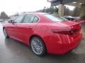 Rosso (Red) Alfa - Giulia Ti AWD Photo No. 5