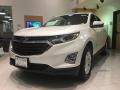 Summit White - Equinox LT AWD Photo No. 2