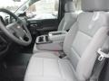 2018 Summit White Chevrolet Silverado 1500 WT Regular Cab  photo #14