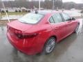 2018 Rosso (Red) Alfa Alfa Romeo Giulia Ti AWD  photo #7