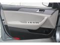 2017 Shale Gray Metallic Hyundai Sonata SE  photo #13
